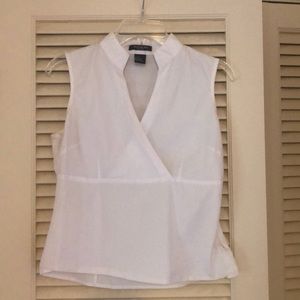 Autograph New York Sleeveless Top